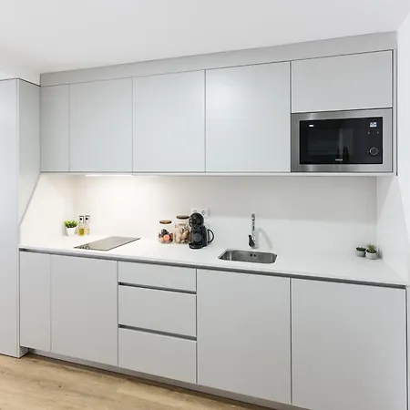 Lotus Appartement Aveiro