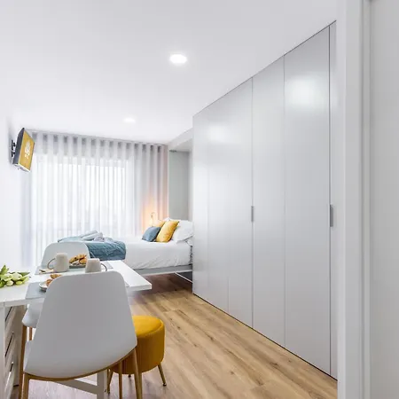 Appartement Lotus Aveiro