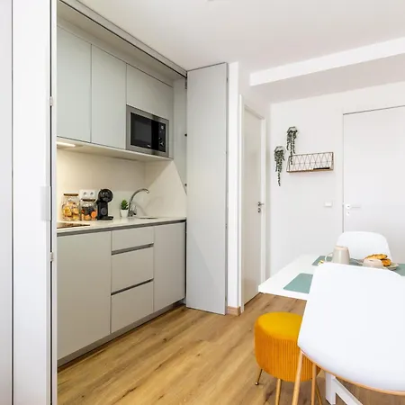 Lotus Appartement *