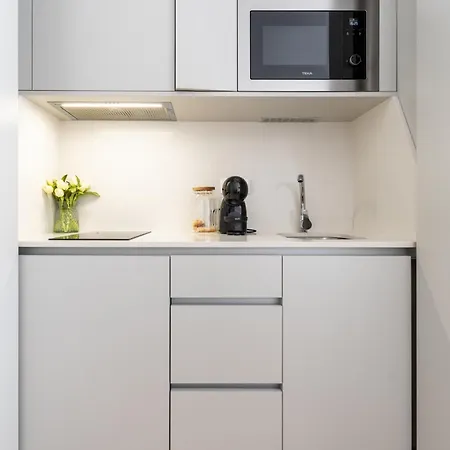 Apartmán Lotus Aveiro