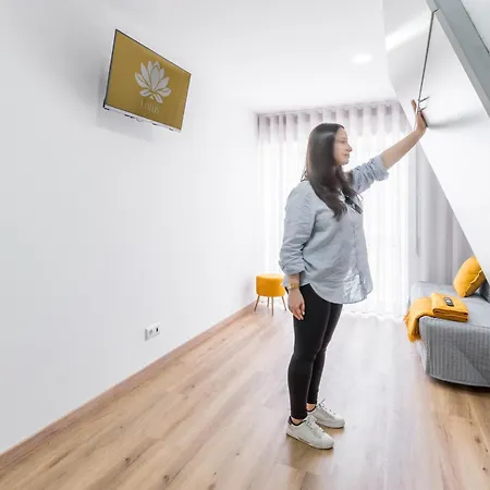Lotus Appartement *