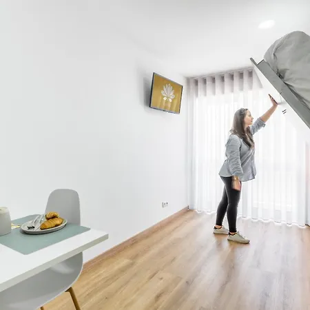 Apartmán Lotus Aveiro