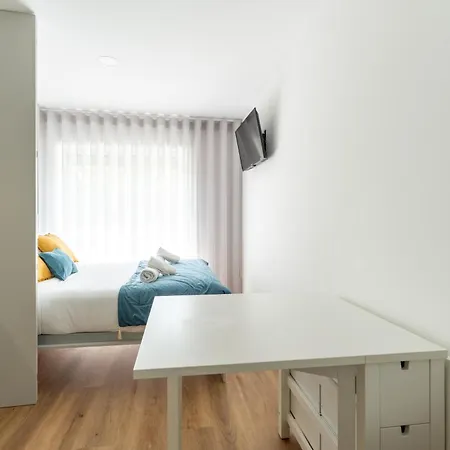 Lotus Appartement Aveiro